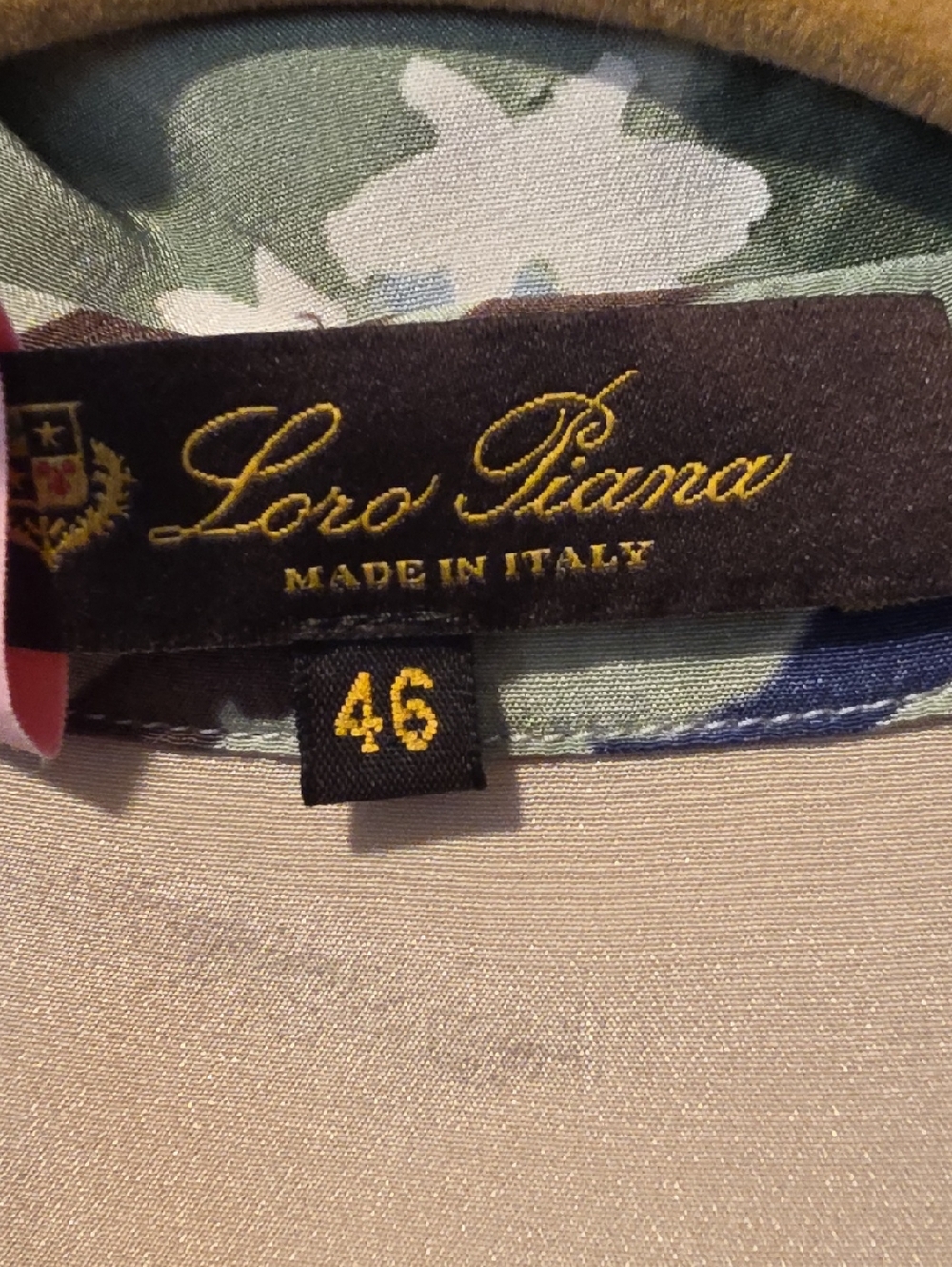 Loro Piana EU 46 Sheath Dress 100% Silk. Superb Condition. - Picture 3 of 16